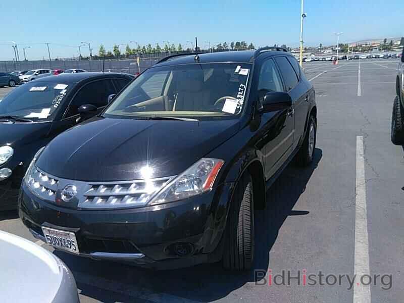 Фотография JN8AZ08W07W608289 - Nissan Murano 2007