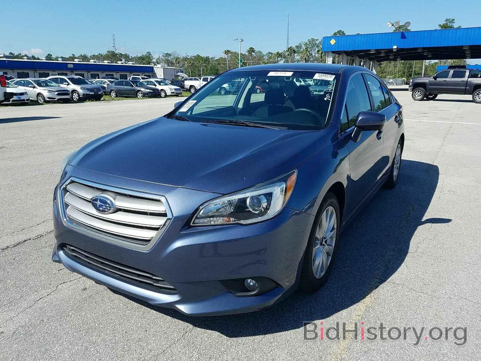 Photo 4S3BNAF66F3067107 - Subaru Legacy 2015