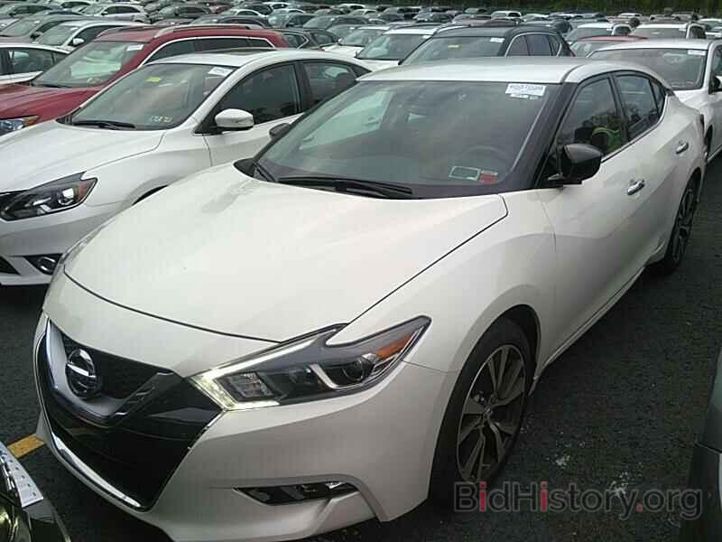 Photo 1N4AA6AP2HC430564 - Nissan Maxima 2017