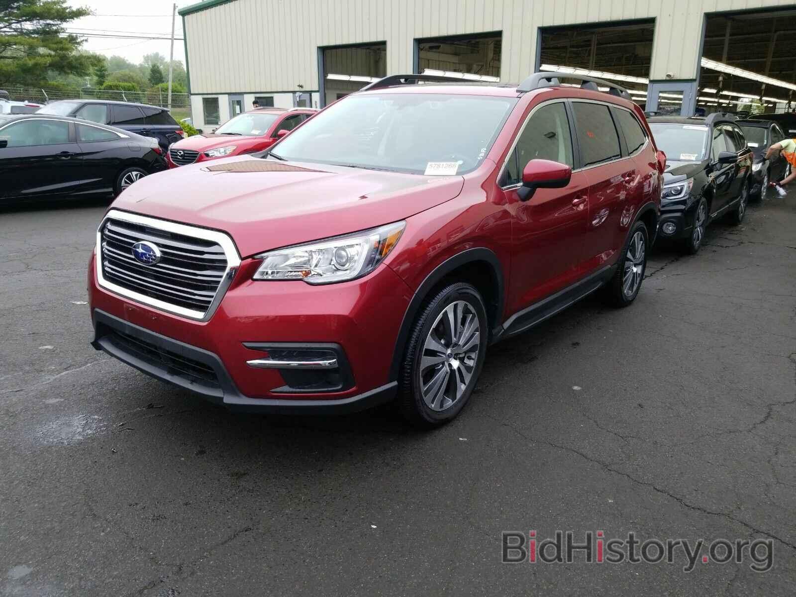 Photo 4S4WMAHDXK3421510 - Subaru Ascent 2019