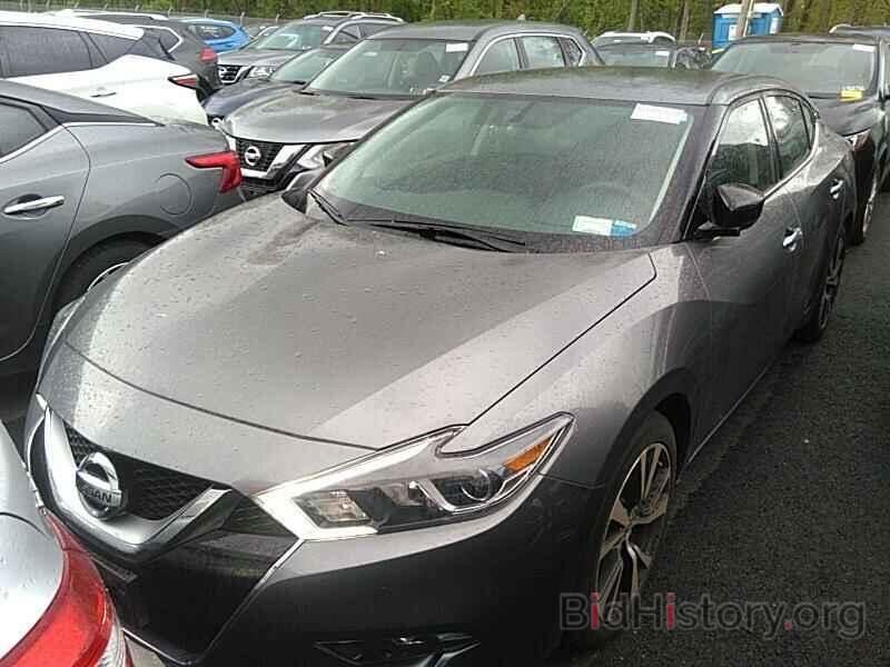 Photo 1N4AA6AP5HC363944 - Nissan Maxima 2017