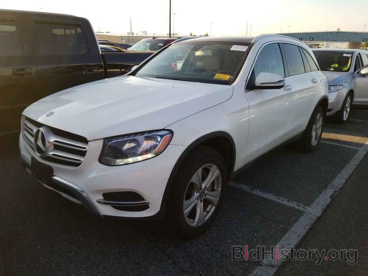 Photo WDC0G4KB7JV032699 - Mercedes-Benz GLC 2018