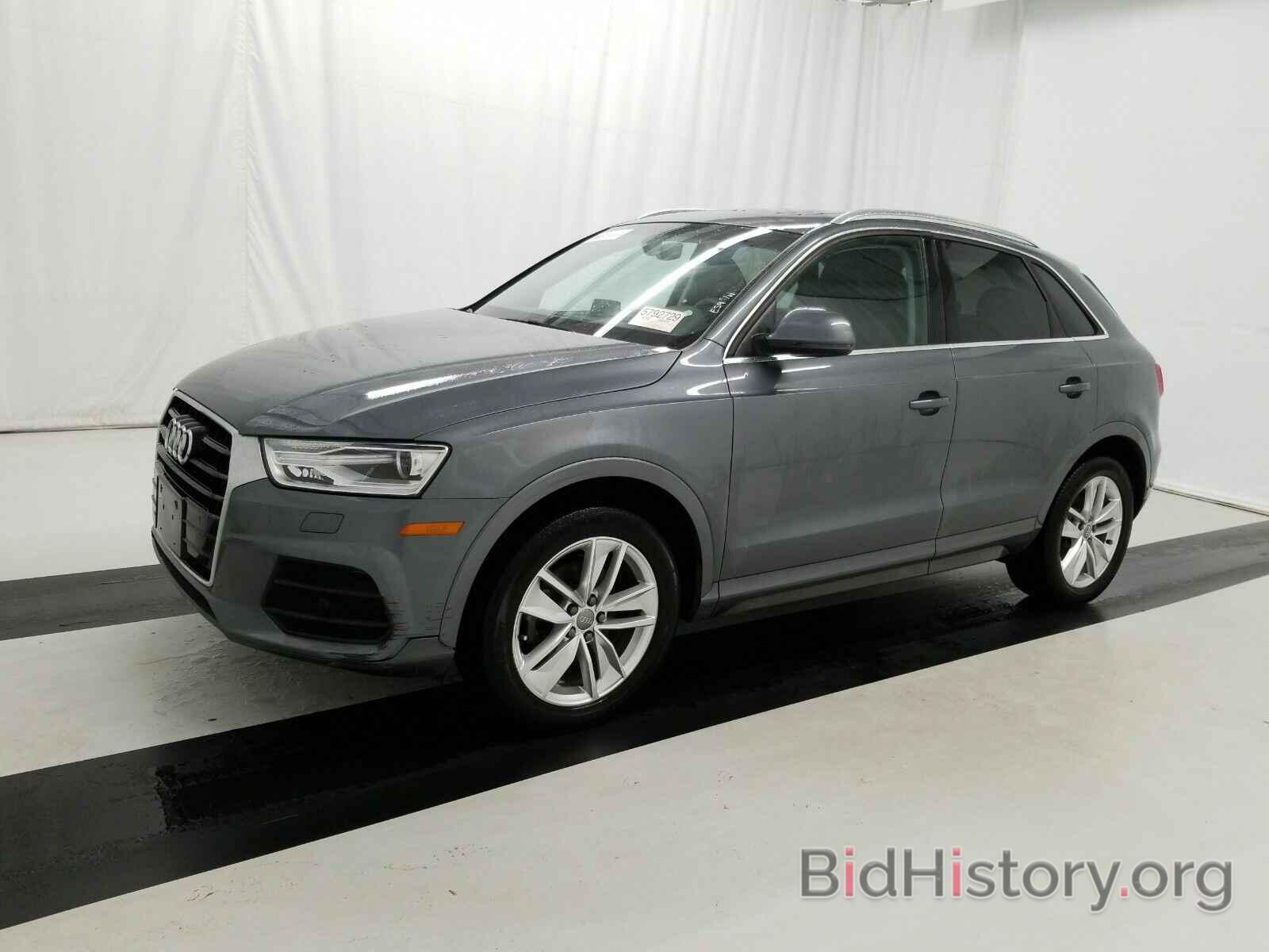 Photo WA1EFCFS2GR015260 - Audi Q3 2016