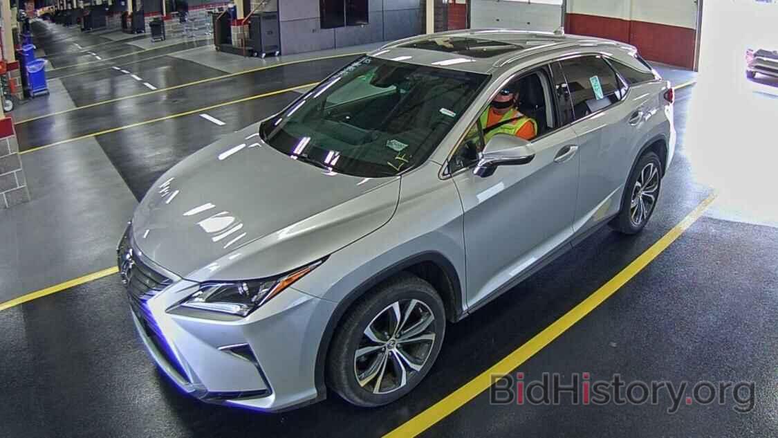 Photo 2T2BZMCA5HC116821 - Lexus RX 2017