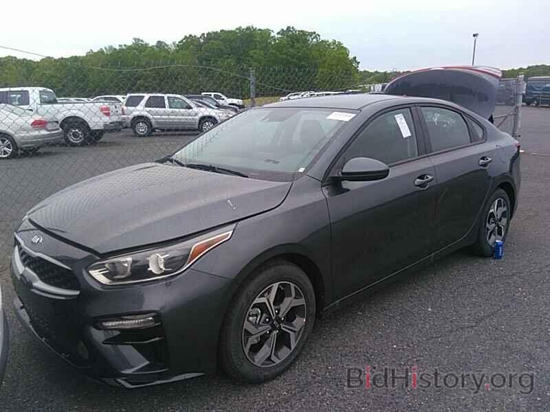 Photo 3KPF24AD8LE195726 - Kia Forte 2020