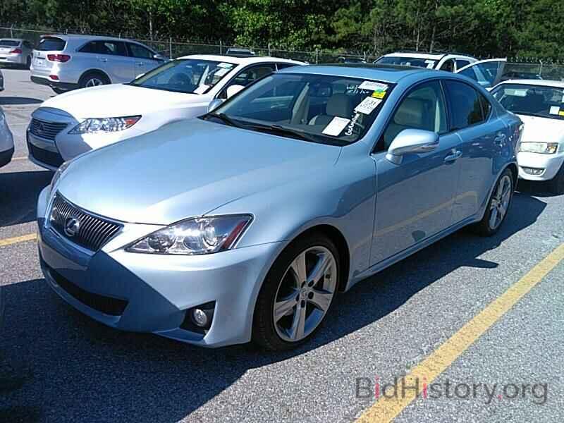 Photo JTHBF5C28C5160246 - Lexus IS 250 2012