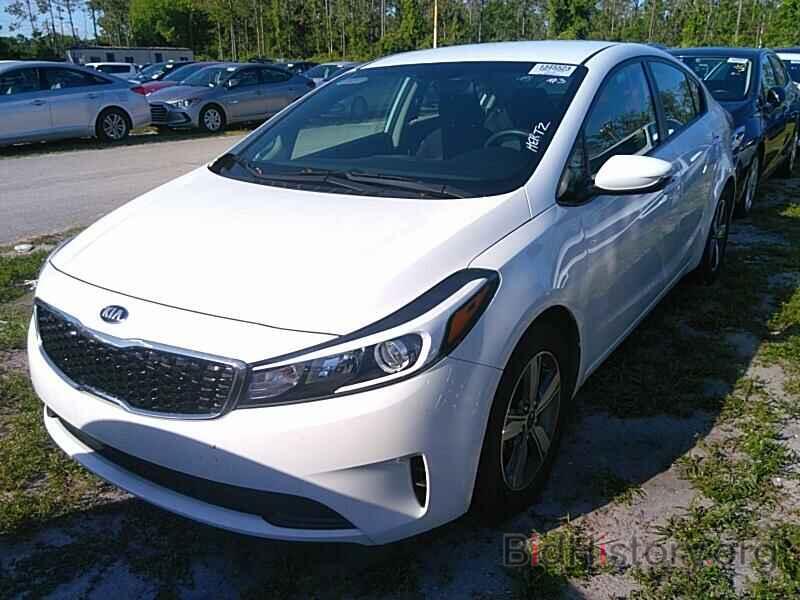 Photo 3KPFL4A74JE198580 - Kia Forte 2018