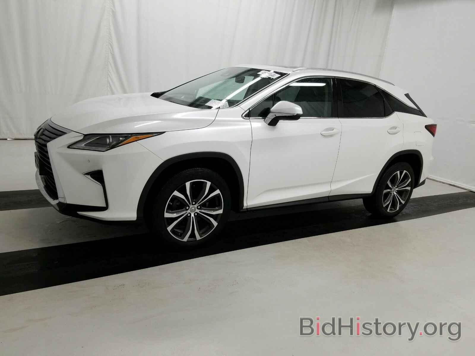 Photo JTJBZMCA0H2020384 - Lexus RX 2017