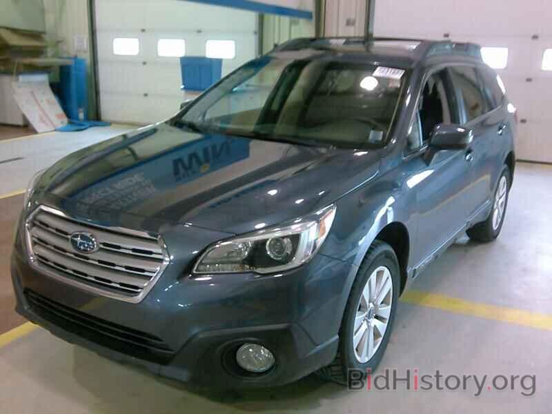 Photo 4S4BSCGC8H3284651 - Subaru Outback 2017