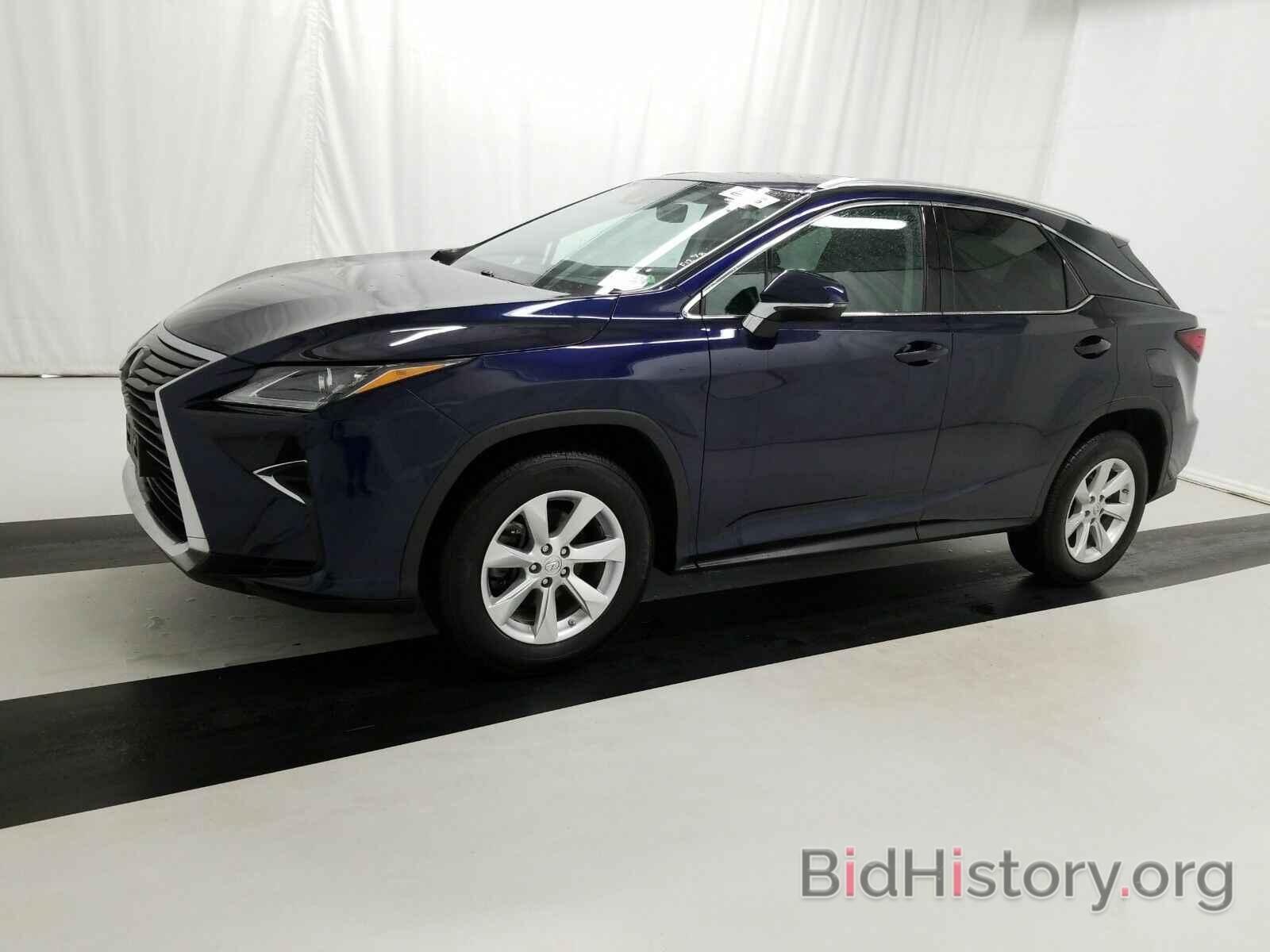 Photo 2T2BZMCA2HC109535 - Lexus RX 2017