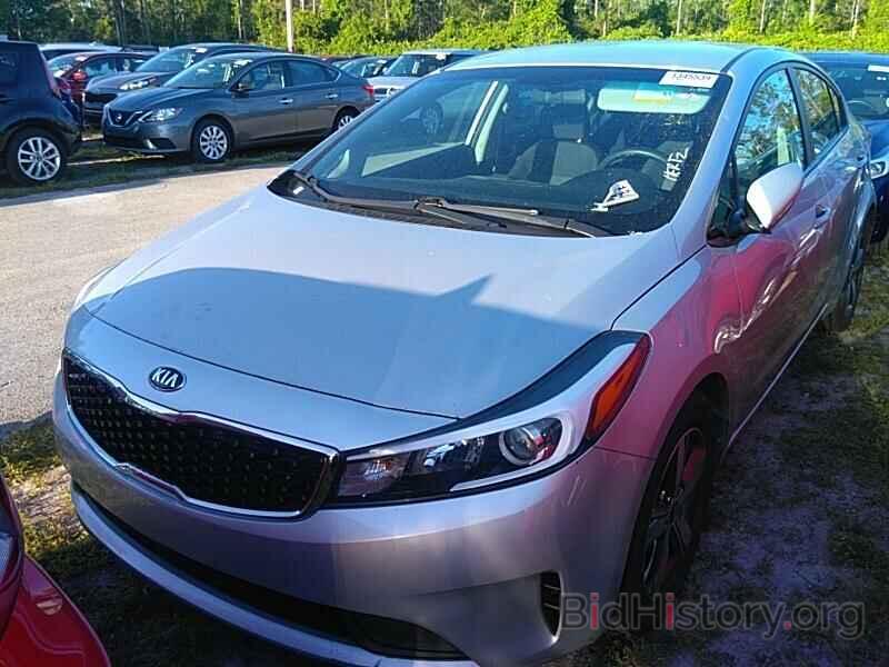 Photo 3KPFL4A72JE198173 - Kia Forte 2018