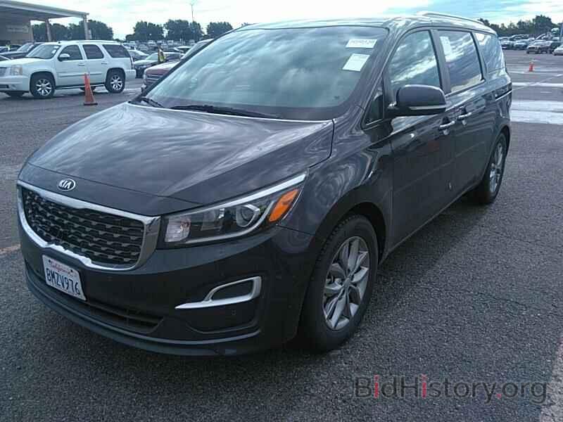 Фотография KNDMB5C12L6613574 - Kia Sedona 2020