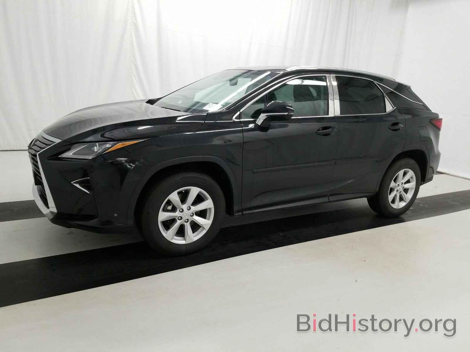 Photo 2T2BZMCA8HC117087 - Lexus RX 2017