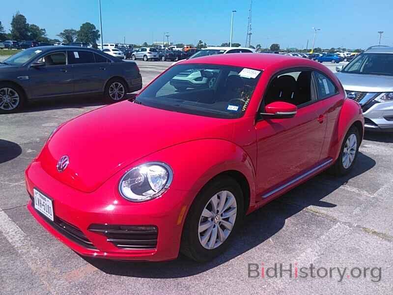 Photo 3VWFD7AT1KM709002 - Volkswagen Beetle 2019