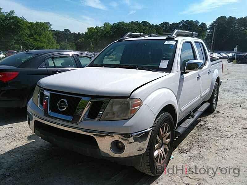 Photo 1N6AD0ER0AC420323 - Nissan Frontier 2010