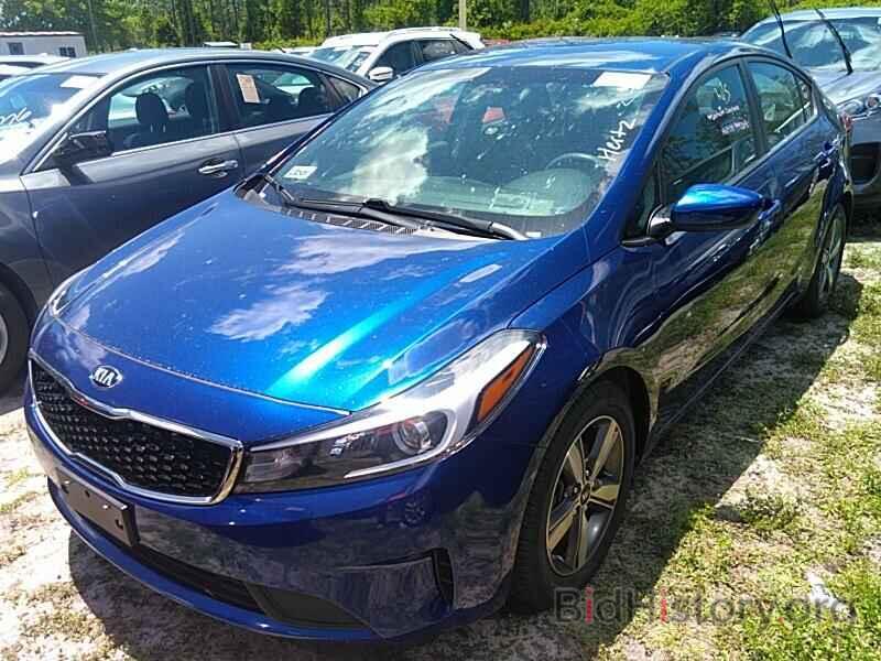 Photo 3KPFL4A72JE267489 - Kia Forte 2018