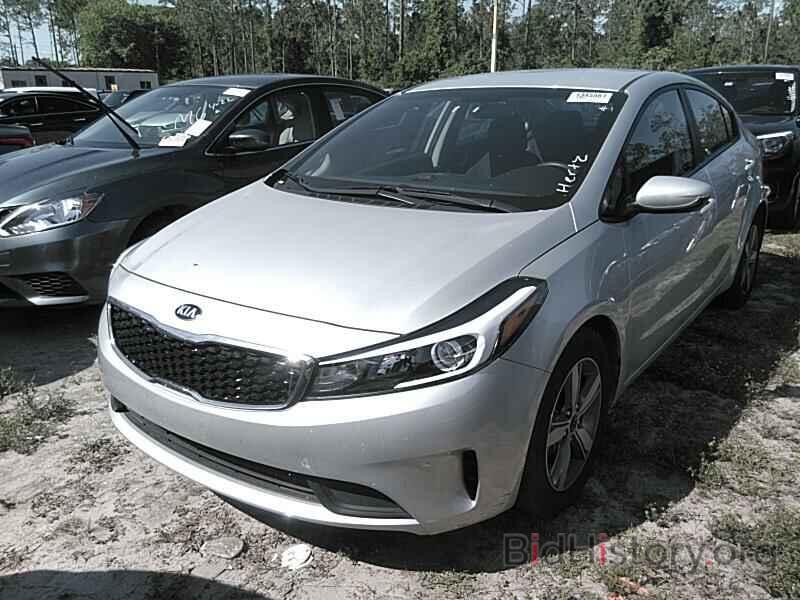 Photo 3KPFL4A79JE210738 - Kia Forte 2018