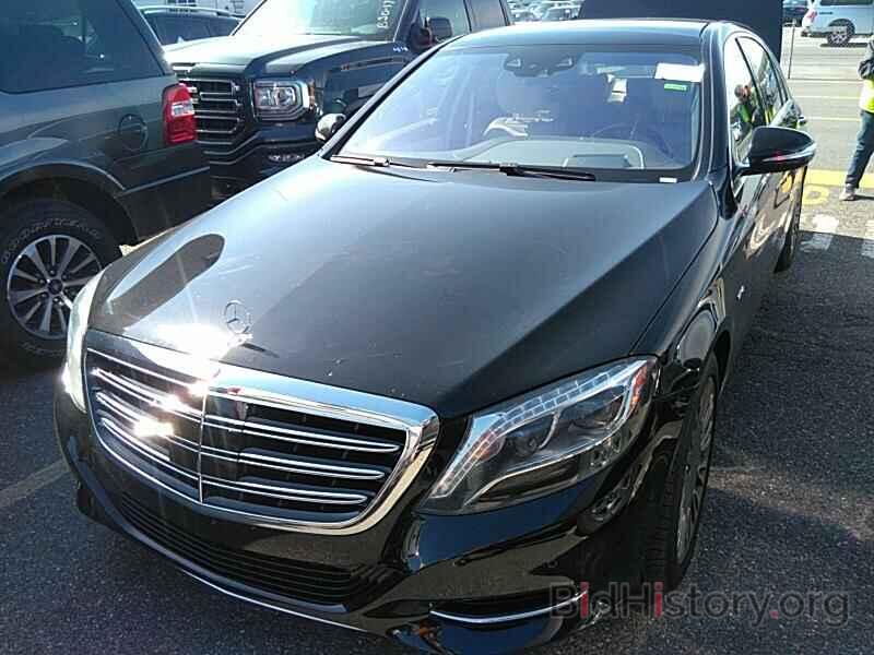 Photo WDDUG7GB9FA037733 - Mercedes-Benz S-Class 2015