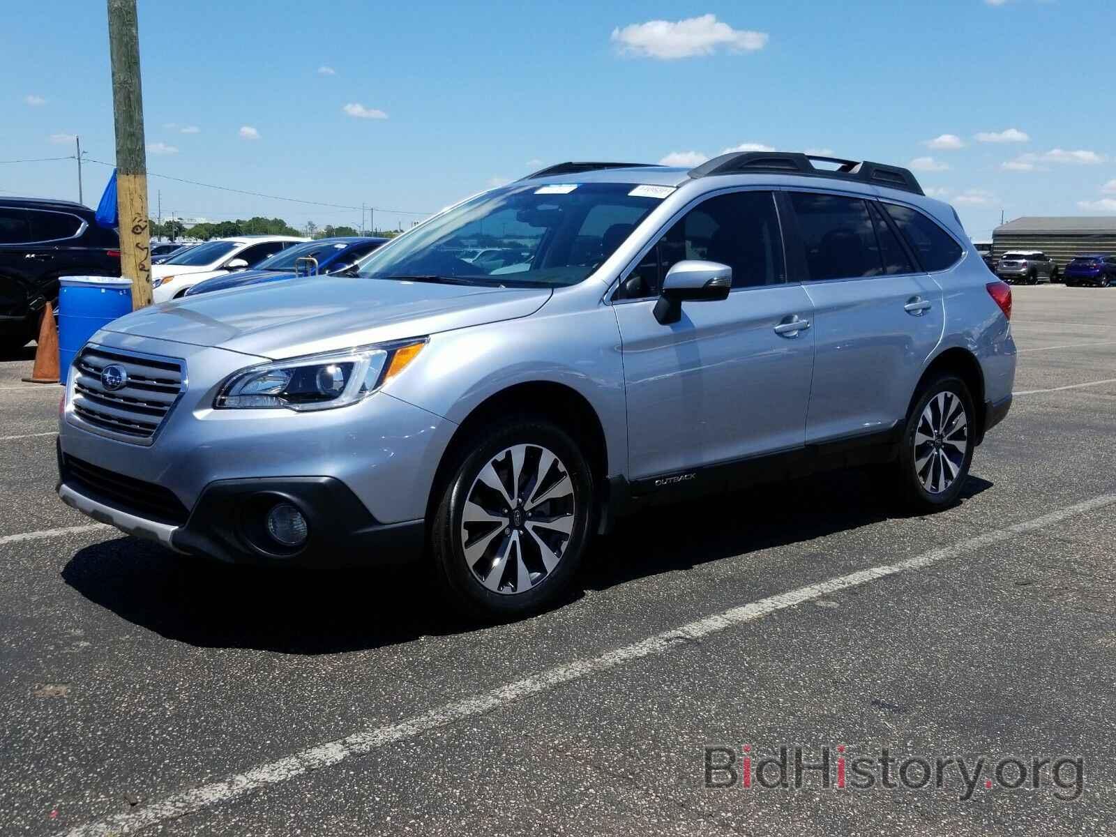 Photo 4S4BSANC3H3324349 - Subaru Outback 2017