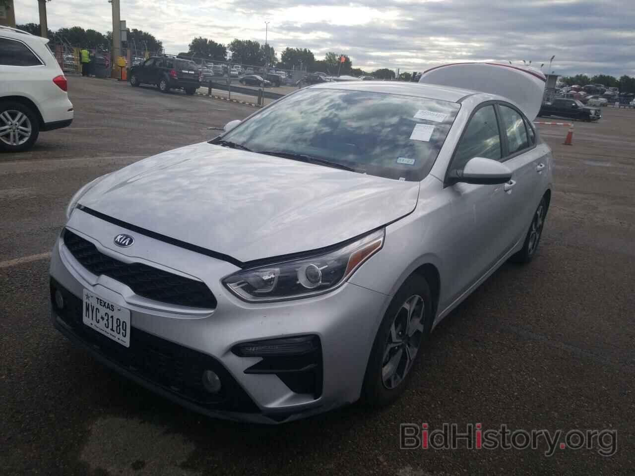 Фотография 3KPF24AD9LE203350 - Kia Forte 2020