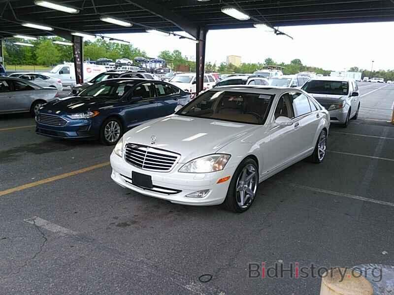 Photo WDDNG86X48A170992 - Mercedes-Benz S-Class 2008