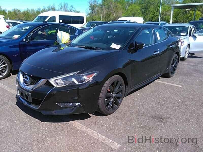 Photo 1N4AA6AP7HC374248 - Nissan Maxima 2017