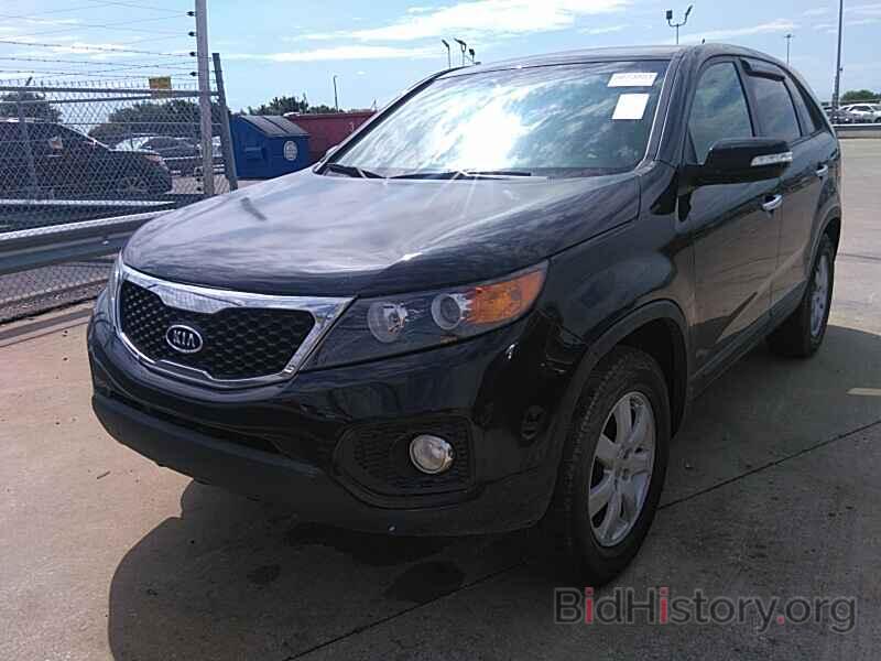 Фотография 5XYKT3A12DG386574 - Kia Sorento 2013