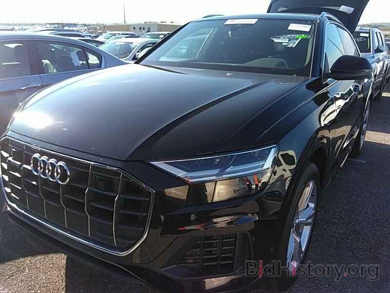 Фотография WA1BVAF17KD035320 - Audi Q8 2019