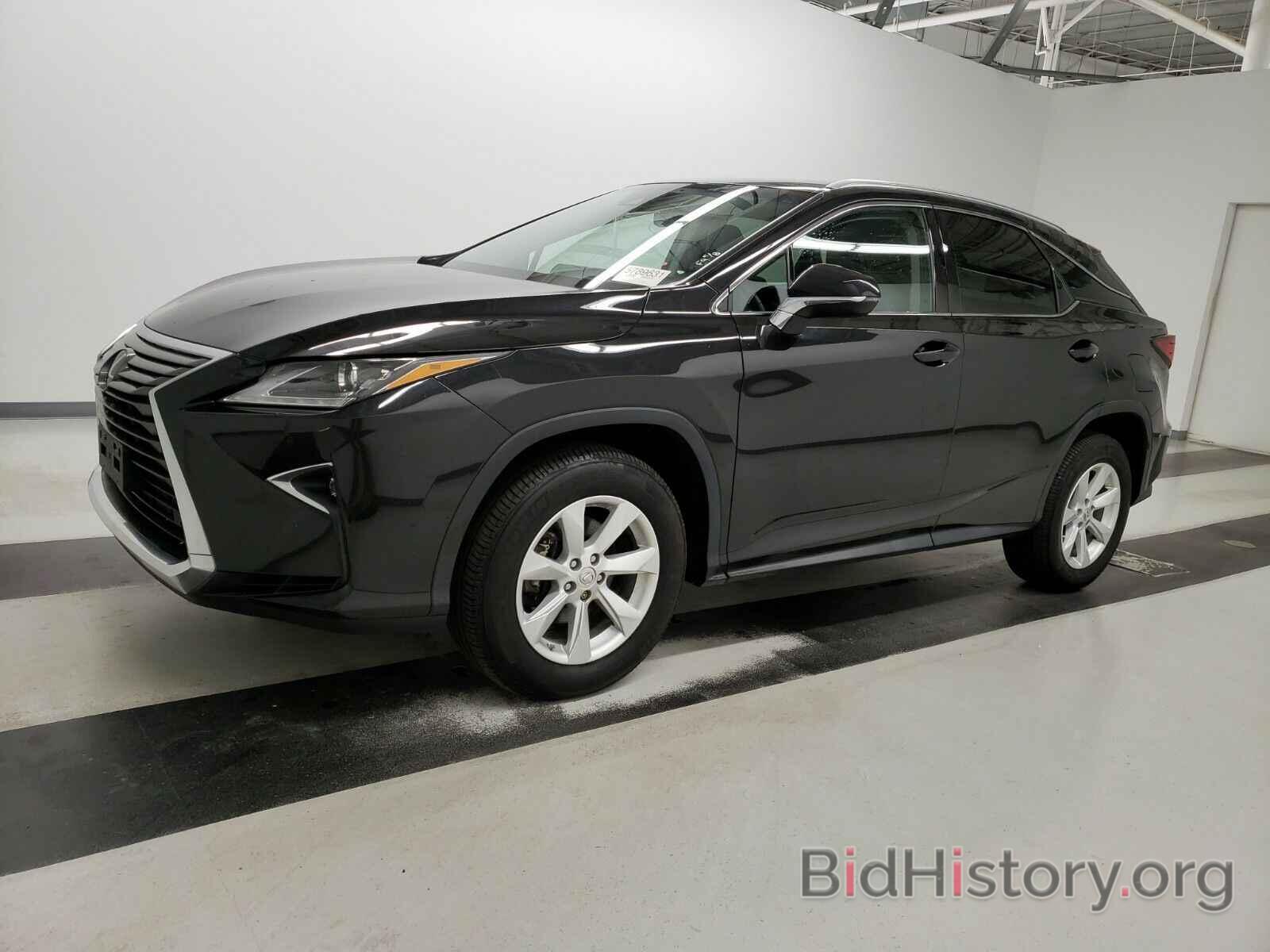 Photo 2T2BZMCA1HC082182 - Lexus RX 2017