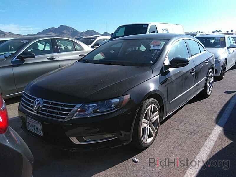 Photo WVWBP7AN4GE507973 - Volkswagen CC 2016