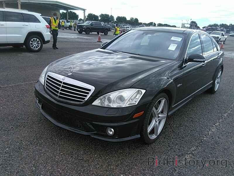 Photo WDDNG77X69A254080 - Mercedes-Benz S-Class 2009