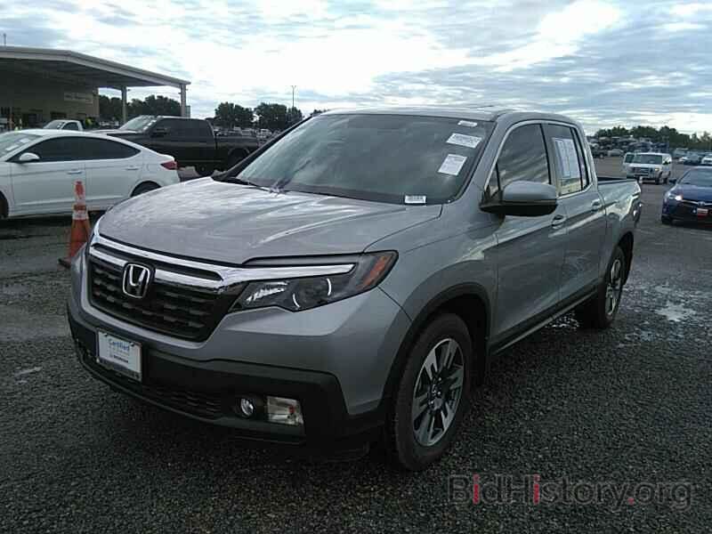 Photo 5FPYK2F58KB004143 - Honda Ridgeline 2019