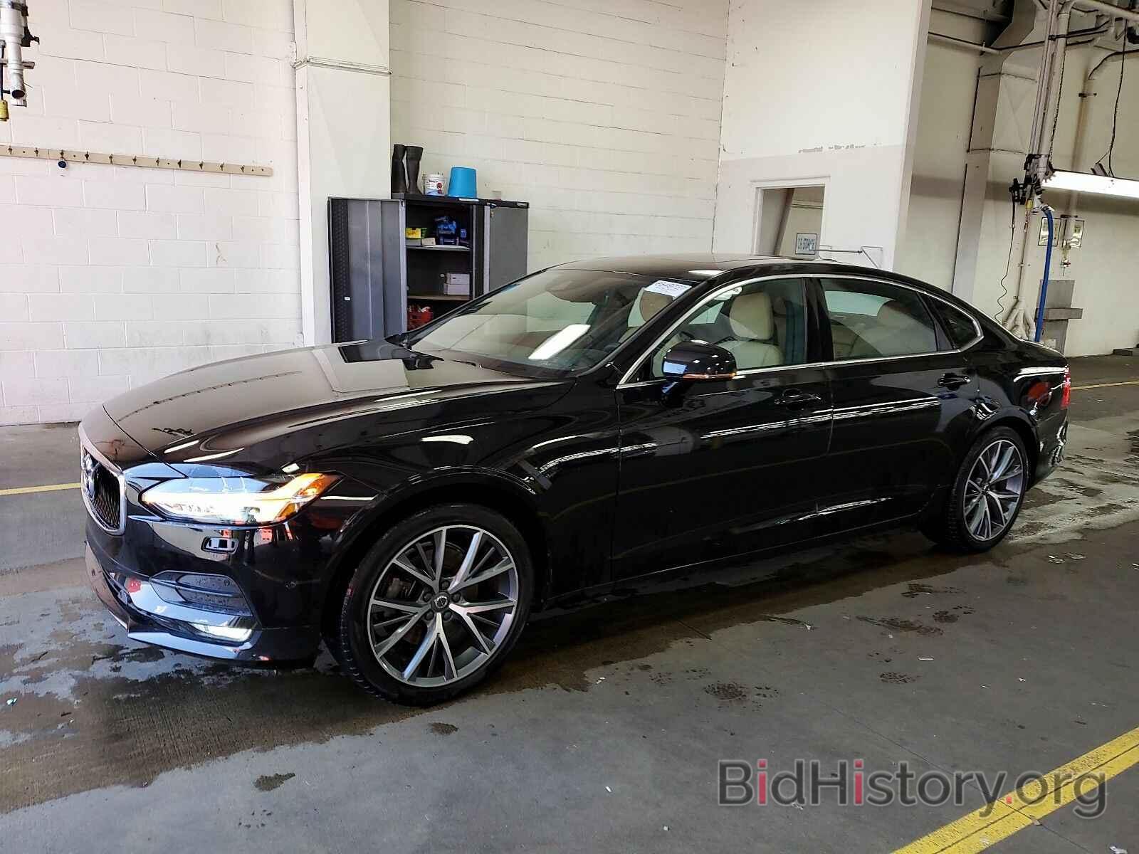 Photo LVY982MK5JP023153 - Volvo S90 2018