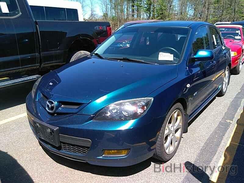 Photo JM1BK344971748039 - Mazda Mazda3 2007