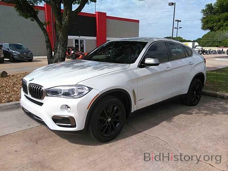 Photo 5UXKU2C5XJ0X48819 - BMW X6 2018