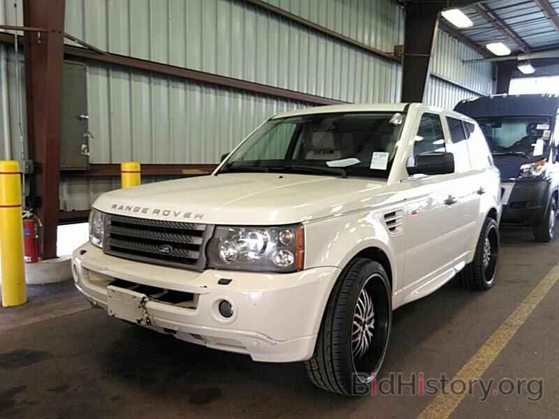 Фотография SALSK254X8A131042 - Land Rover Range Rover Sport 2008