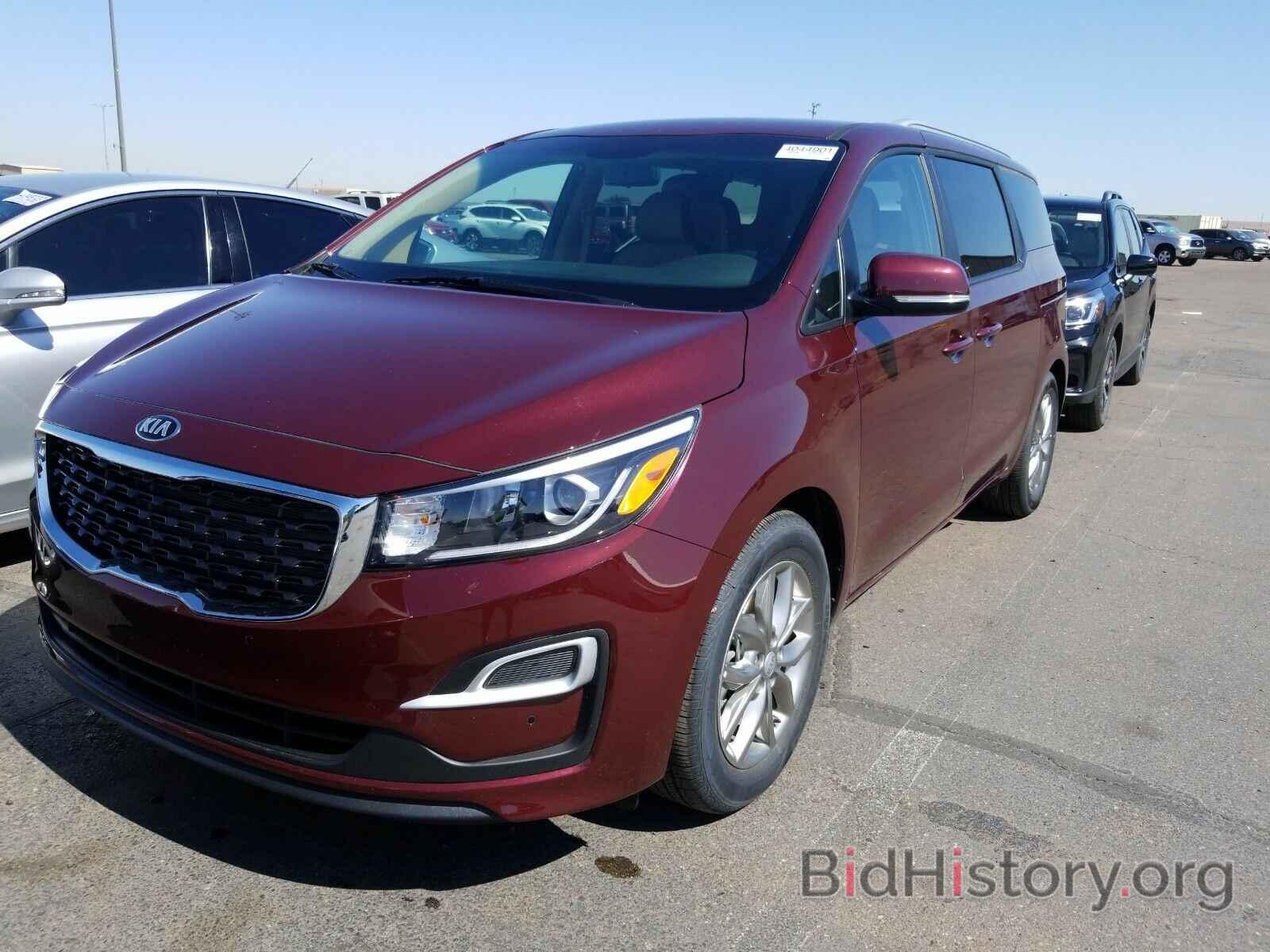 Photo KNDMB5C16L6587691 - Kia Sedona 2020