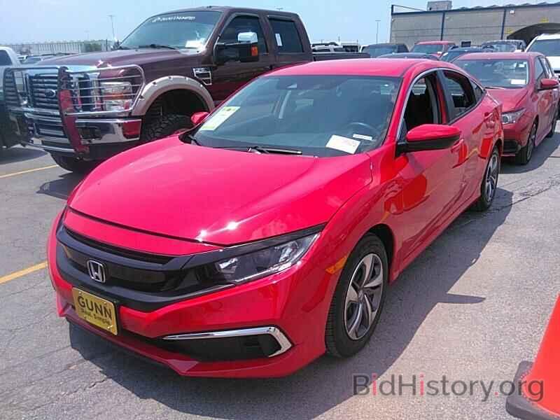 Photo 2HGFC2F66KH550733 - Honda Civic Sedan 2019