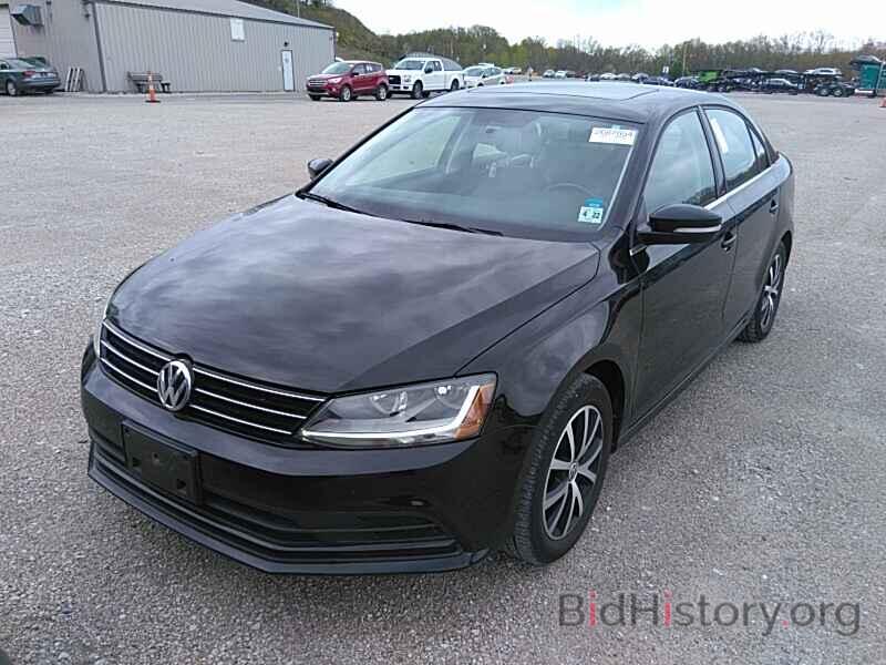 Photo 3VWDB7AJ6HM315113 - Volkswagen Jetta 2017