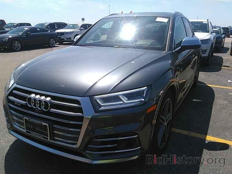 Photo WA1C4AFY2J2140748 - Audi SQ5 2018