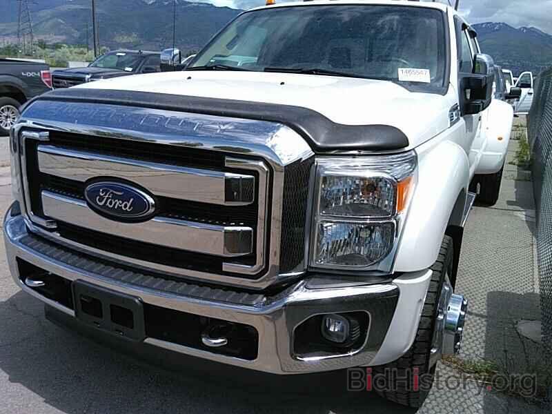 Photo 1FT8W4DT5GEC08501 - Ford Super Duty F-450 DRW 2016