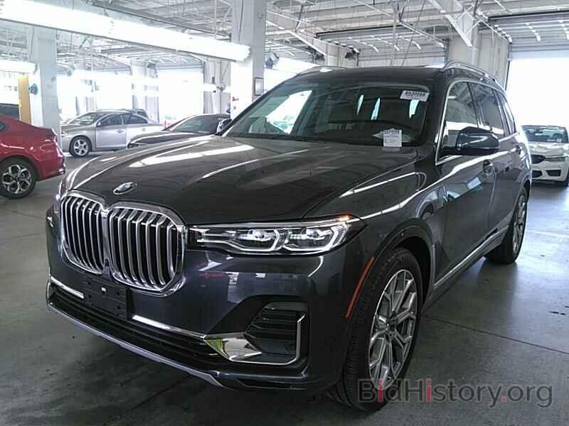 Photo 5UXCW2C5XKL081720 - BMW X7 2019