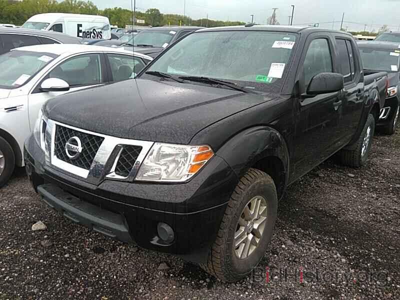 Photo 1N6AD0EV0GN793548 - Nissan Frontier 2016