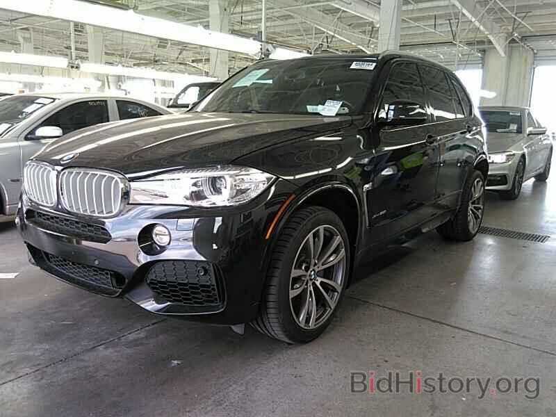 Photo 5UXKR6C58F0J75970 - BMW X5 2015