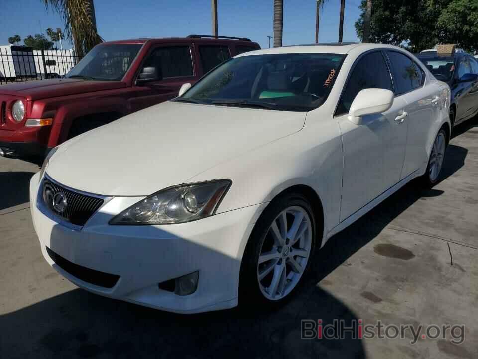 Photo JTHBK262065014286 - Lexus IS 250 2006