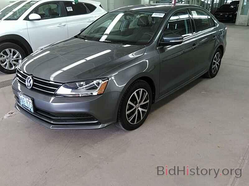 Photo 3VWDB7AJ0HM330268 - Volkswagen Jetta 2017