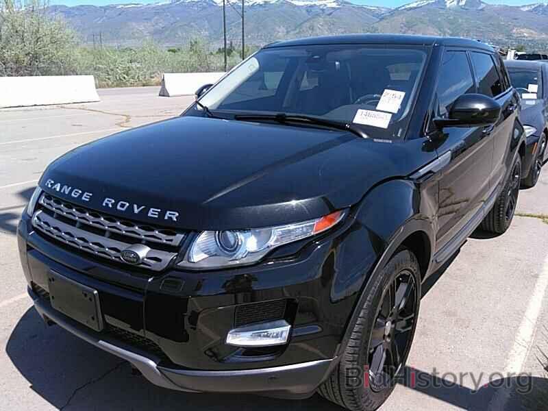 Photo SALVP2BG0FH024731 - Land Rover Range Rover Evoque 2015