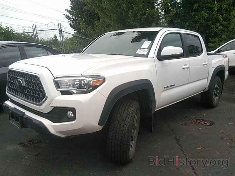 Photo 3TMCZ5AN3JM146627 - Toyota Tacoma 2018