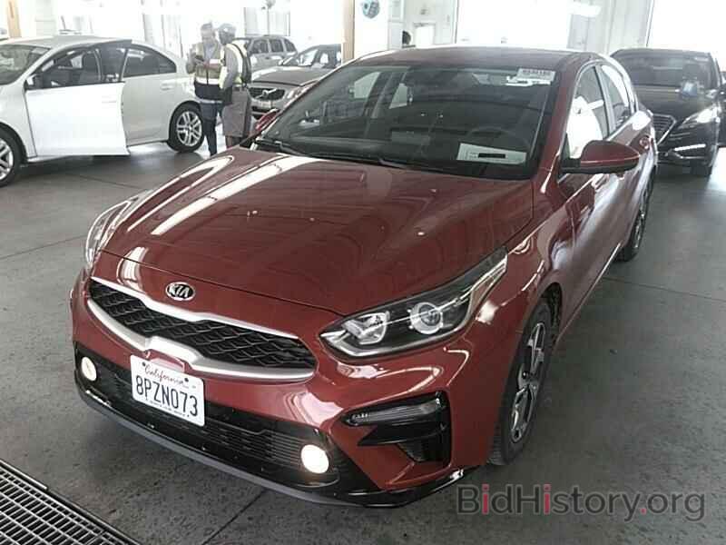 Фотография 3KPF24AD9LE207432 - Kia Forte 2020