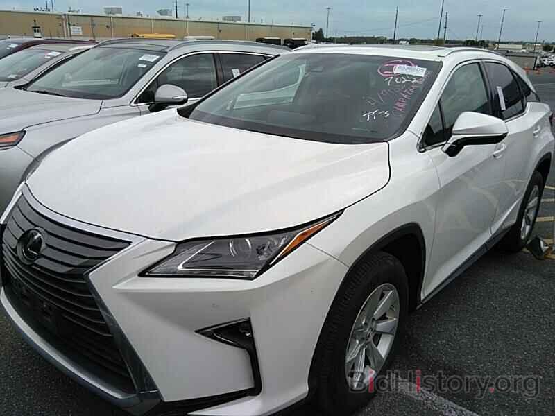 Photo 2T2BZMCA9HC077022 - Lexus RX 2017